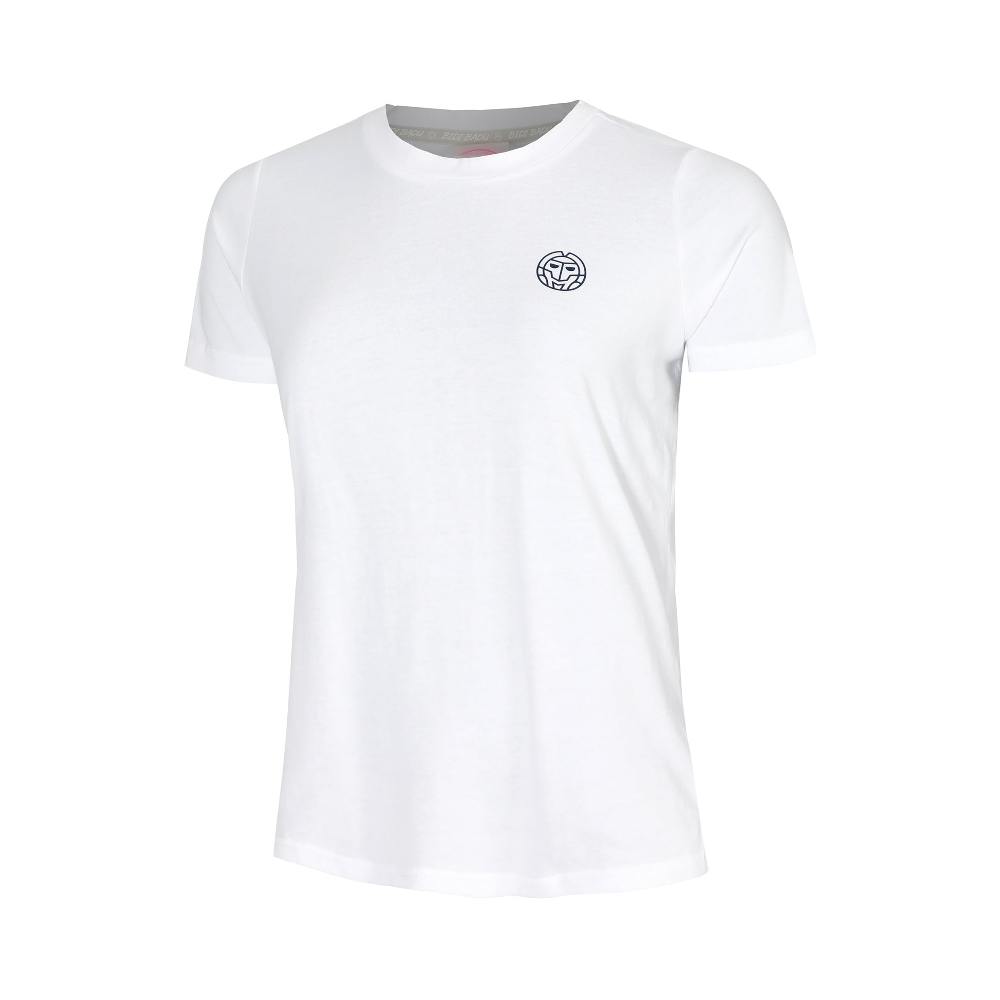 BIDI BADU Crew Chill T-Shirt Mädchen-Weiß