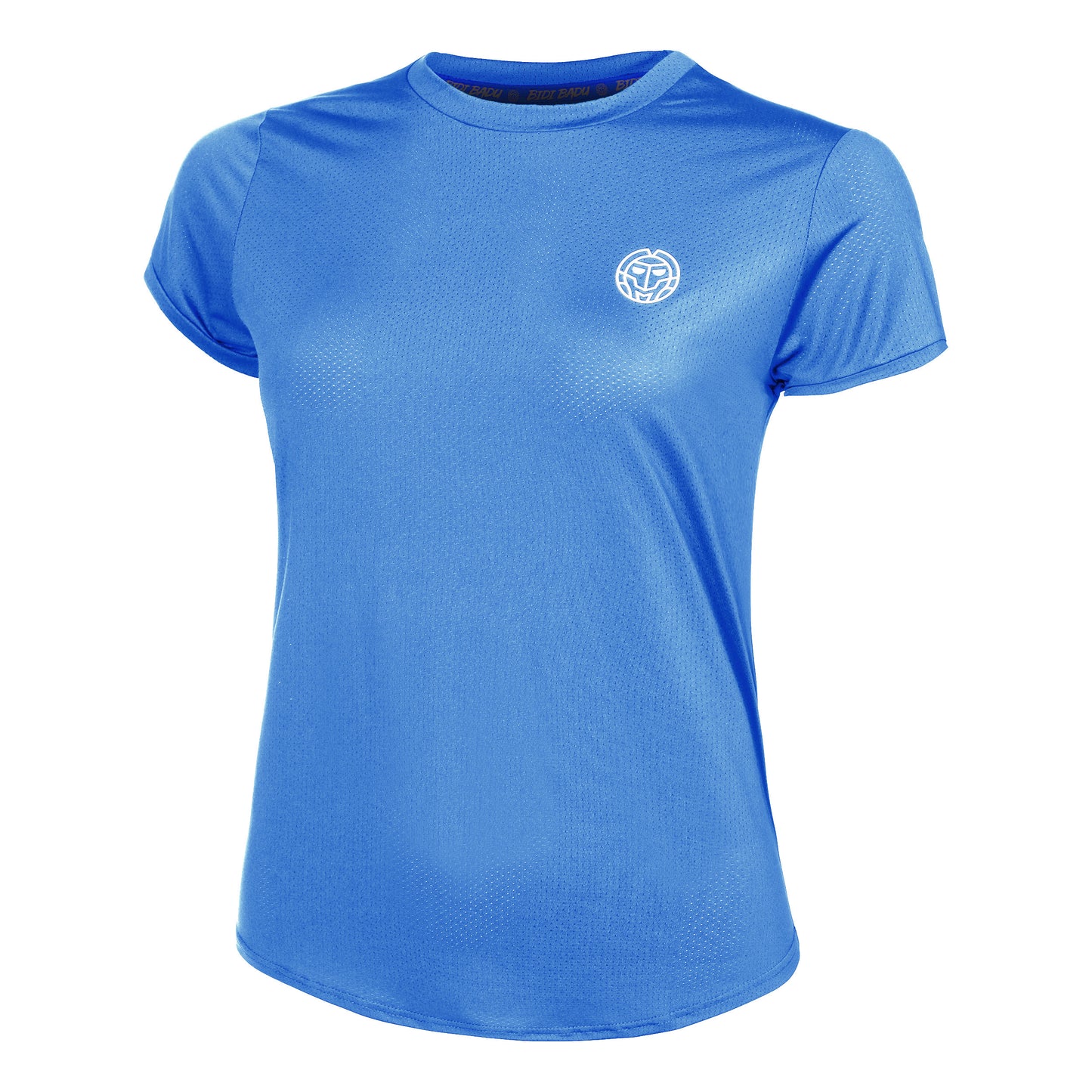 BIDI BADU Crew Maglietta Donna-Blu