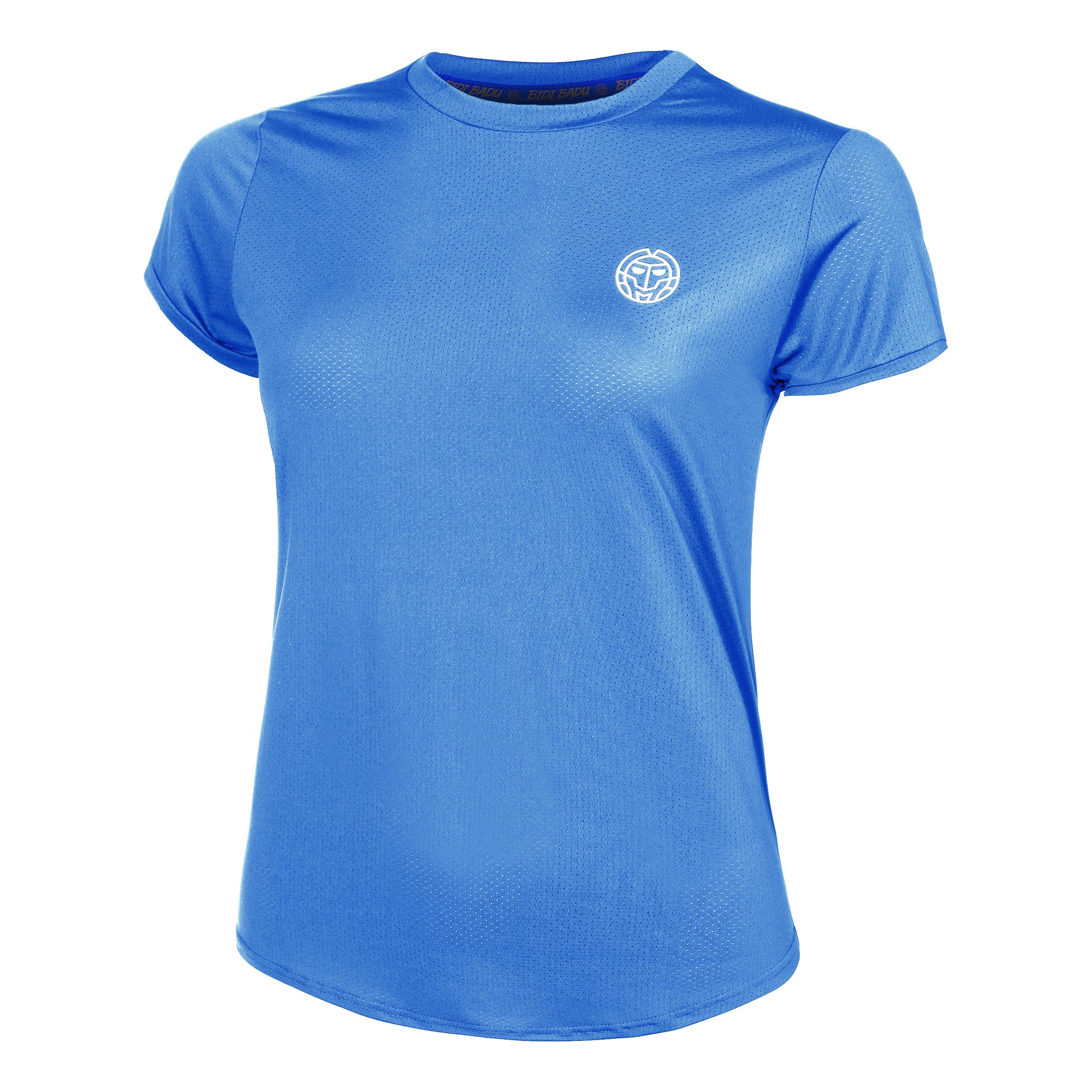 BIDI BADU Crew Maglietta Donna-Blu