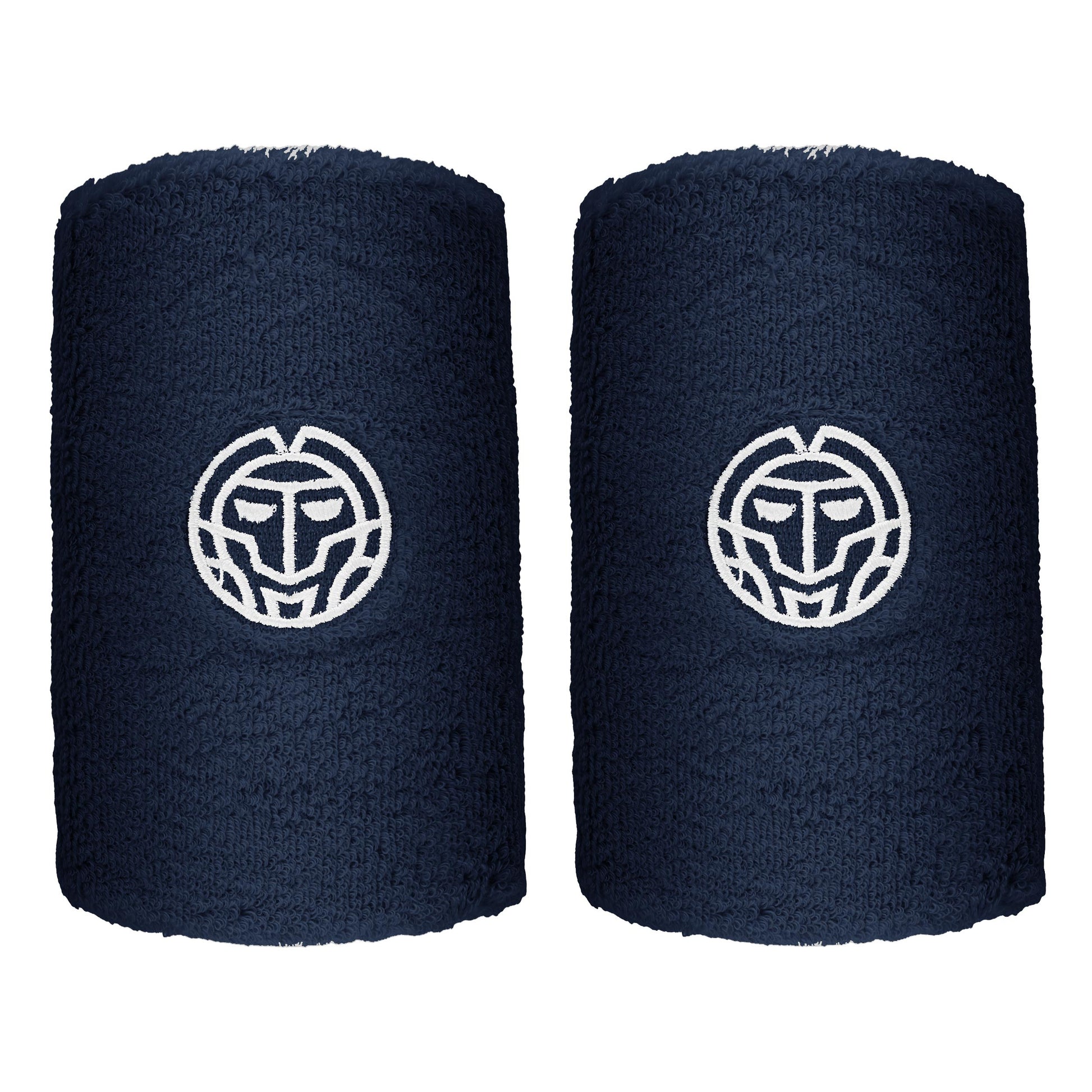 BIDI BADU Poignet Pack de 2 unités long - bleu foncé