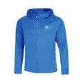 Crew Hood Trainingsjacke Jungen-Blau