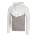 Lunis Lifestyle Hoody Herren-Creme,Grau