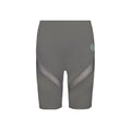Quadriceps Move Cycling Shorts Femmes-Gris