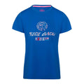 Shenzi Lifestyle T-shirt Femmes-Bleu