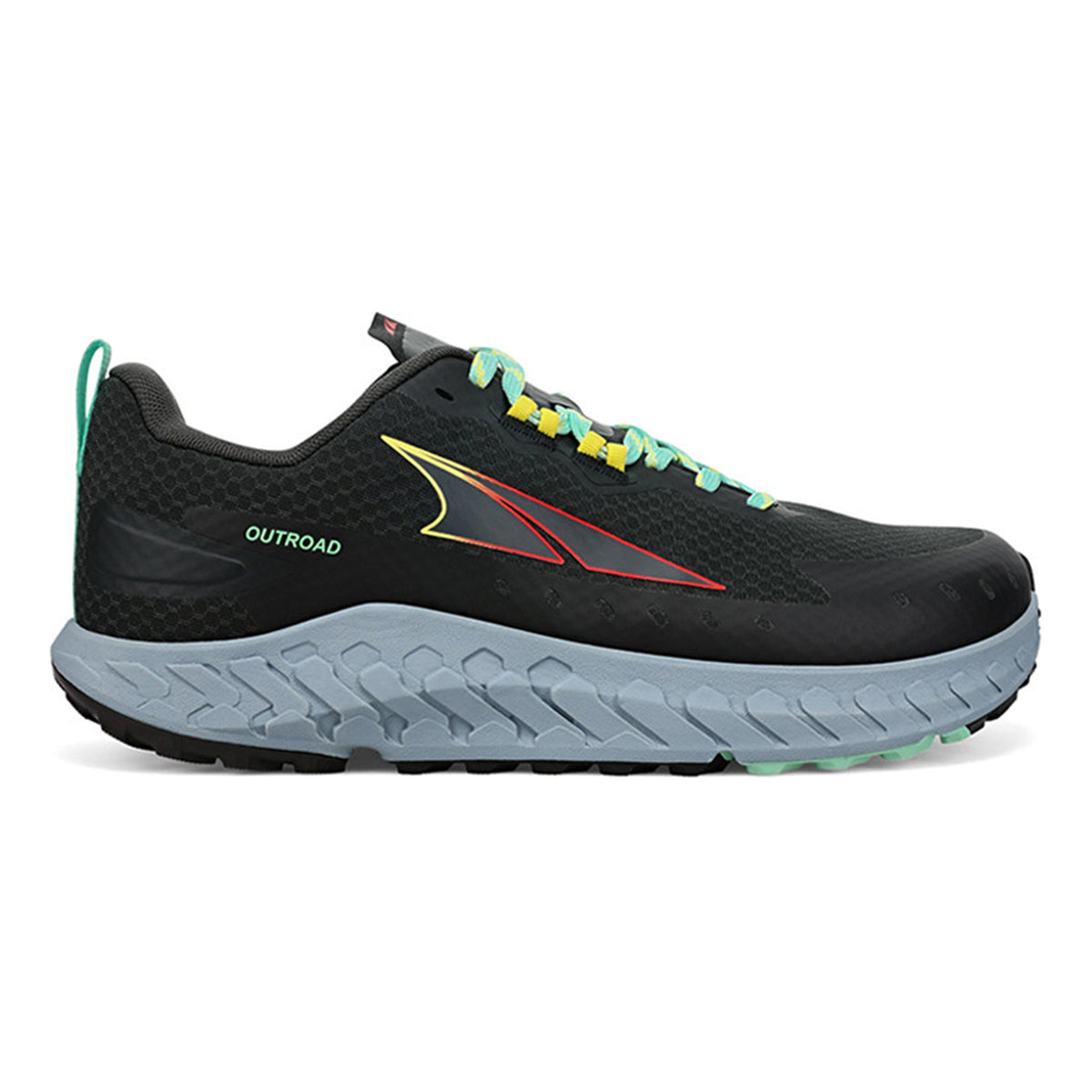Altra Outroad Chaussure trail Hommes - gris, bleu