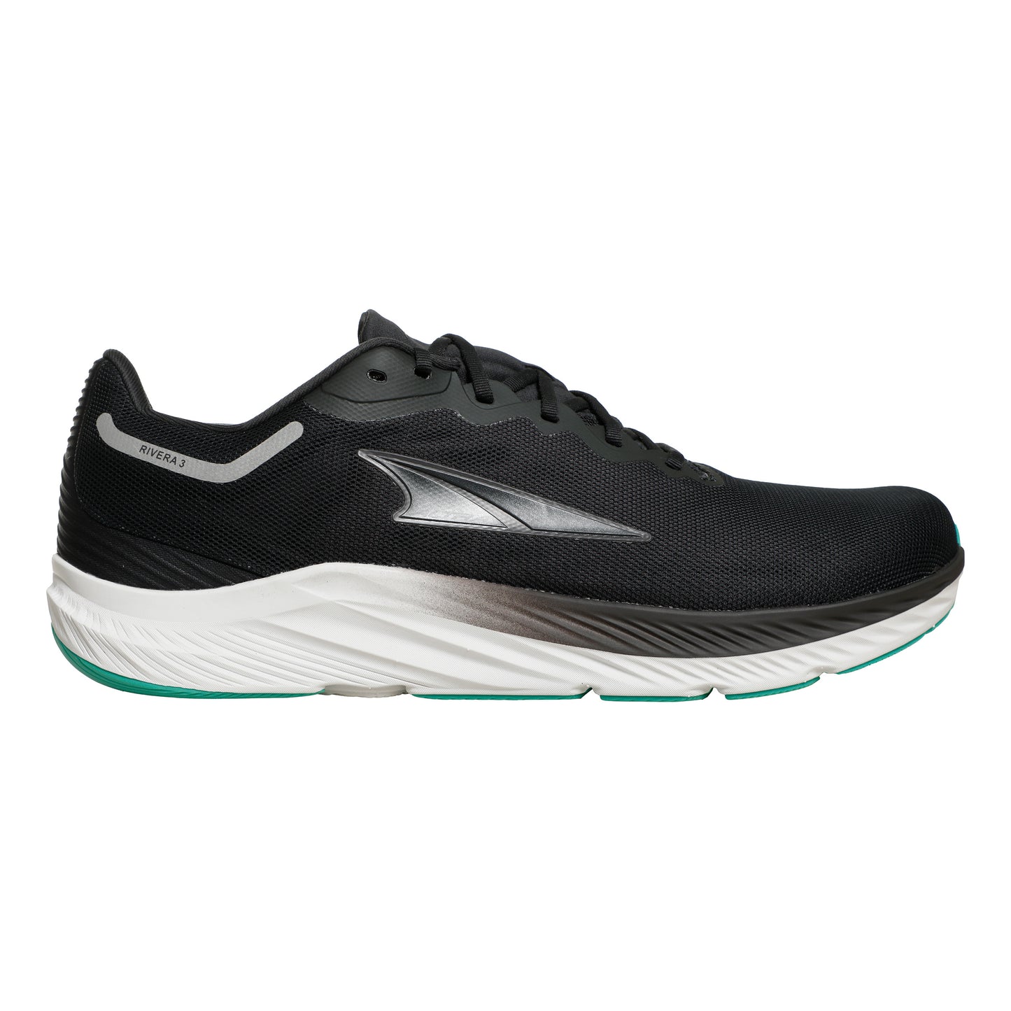 Altra Rivera 3 Scarpe neutrali Uomini - nero,
