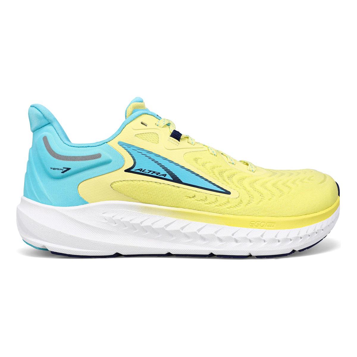 Altra Torin 7 Chaussure de running sans stabilisateurs Femmes - jaune,