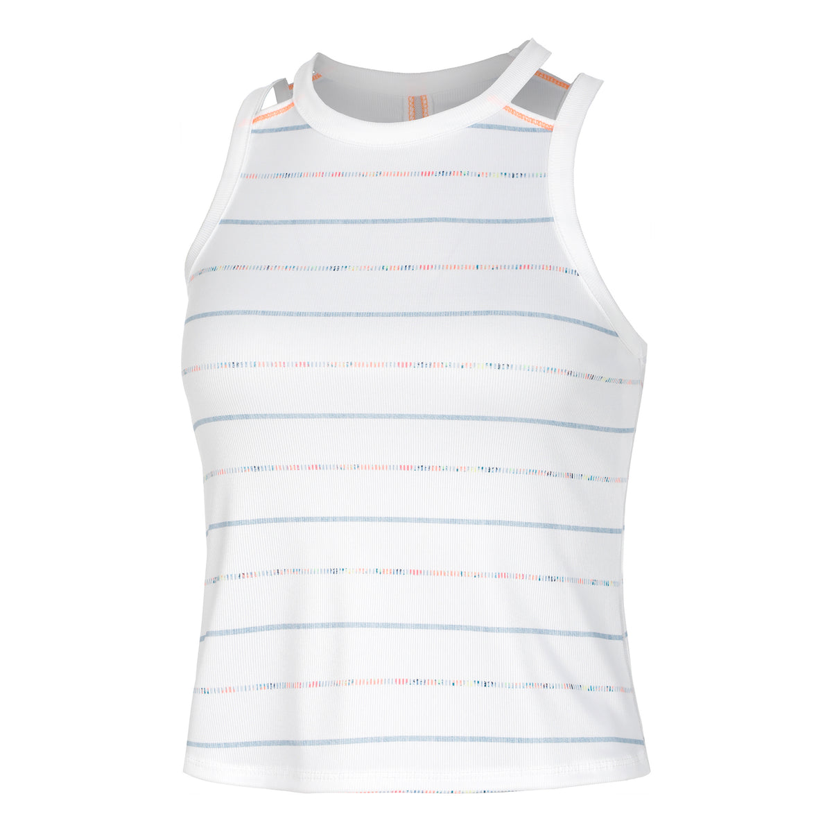 Lucky in Love So In Love Tank-Top Damen - weiß, mehrfarbig