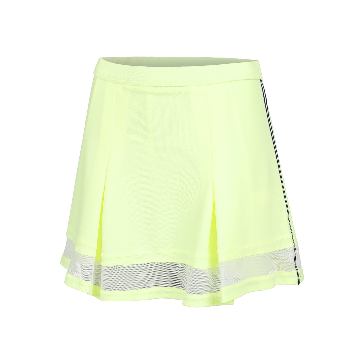Lucky in Love High Waist Premier Rock Damen-Gelb
