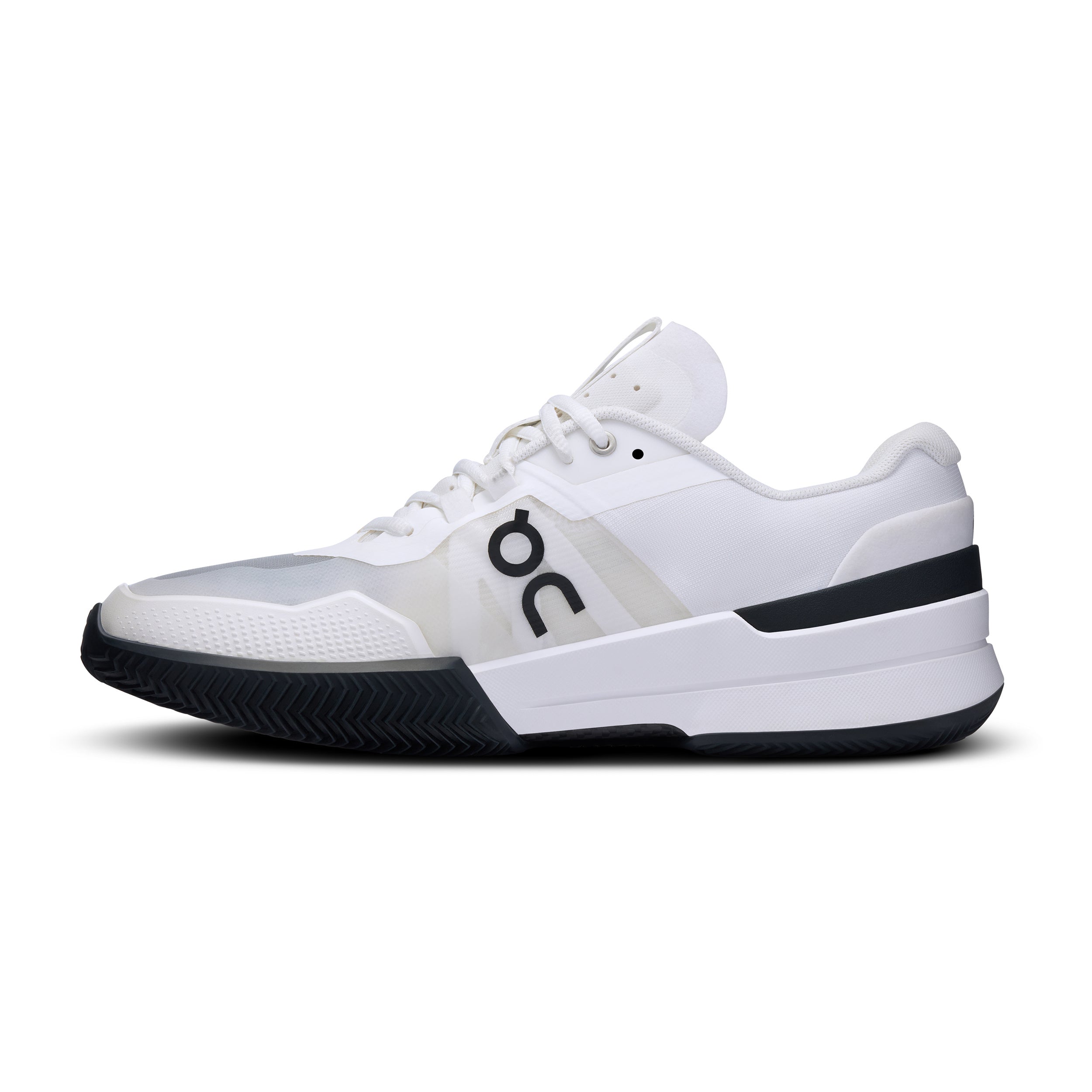 The Roger Pro 2 Sandplatzschuh Herren-Weiß,Schwarz | Tennis-Point