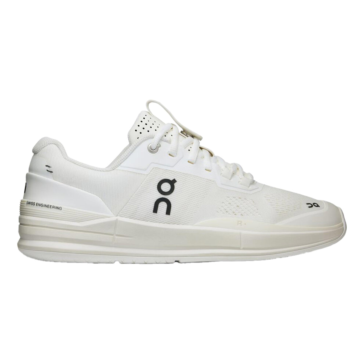 On The Roger Pro Chaussures toutes surfaces Hommes - blanc,