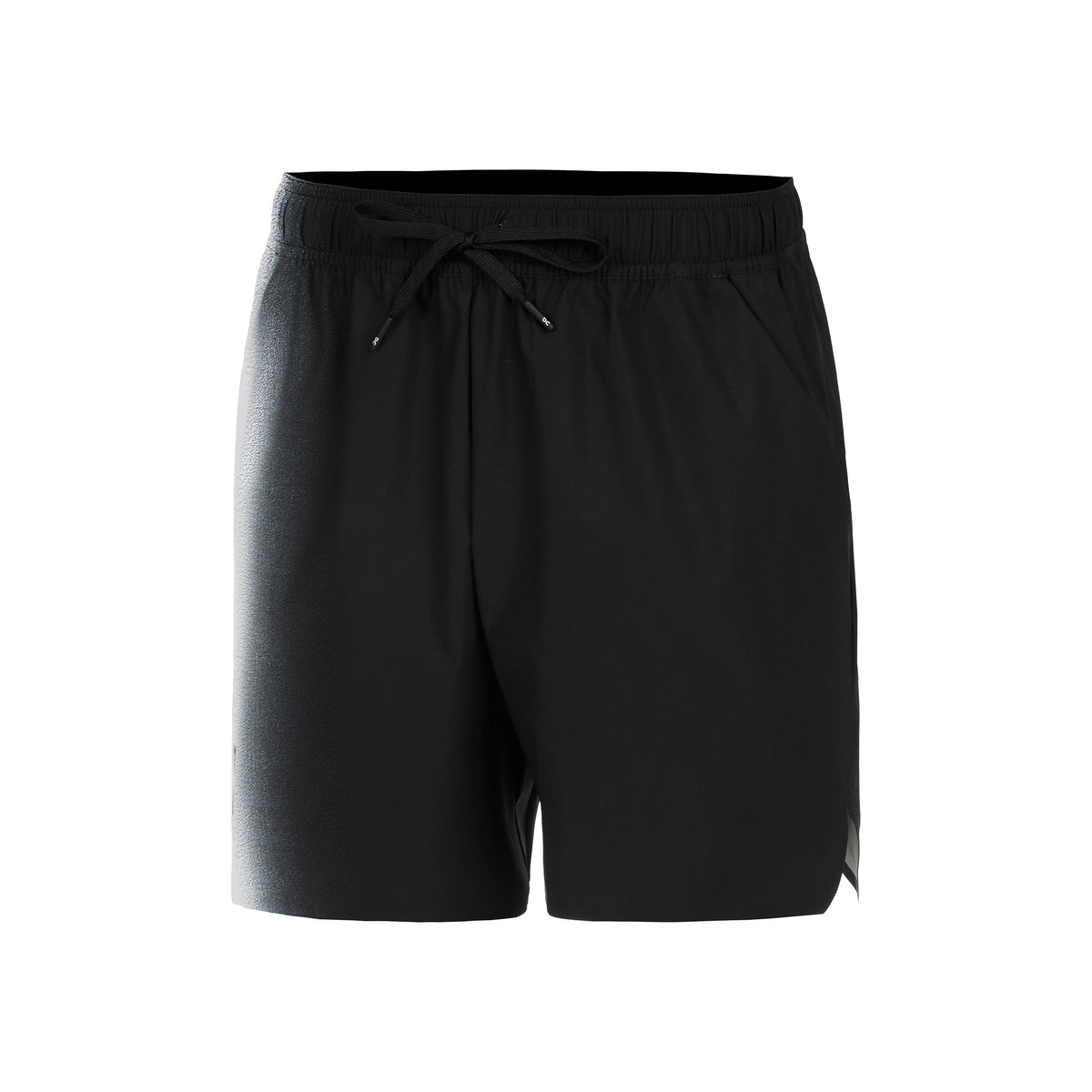 On Court Shorts Hommes-Noir