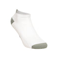 Low Chaussettes de tennis Unisex - blanc, gris