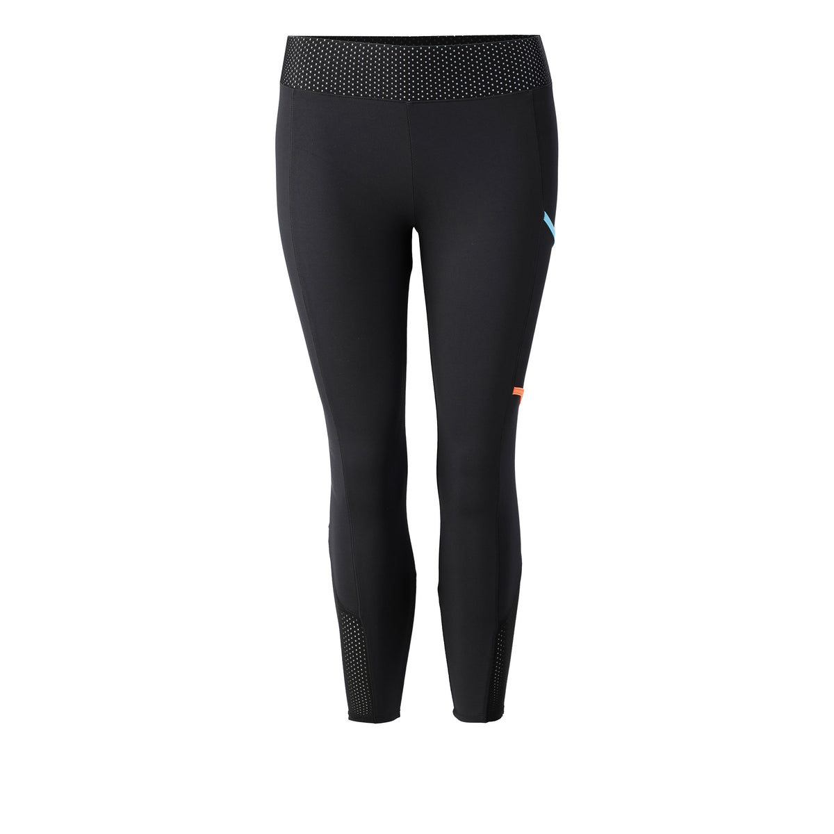 Endless Lift 7/8 Tight Damen - schwarz,