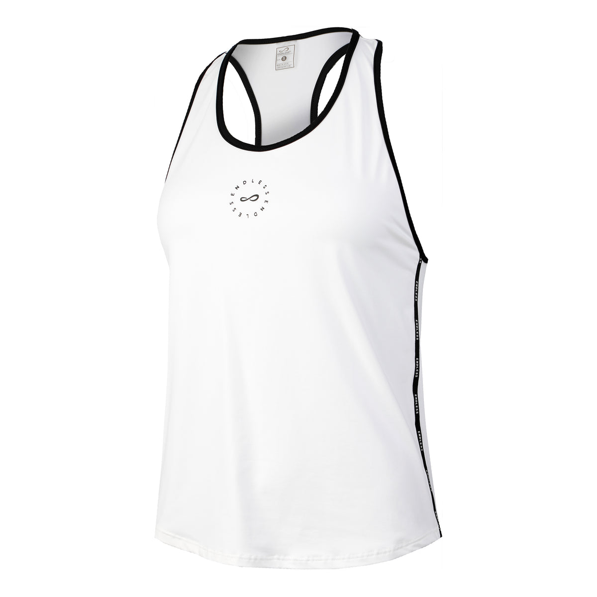 Endless Elite Maglietta Donna - bianco,