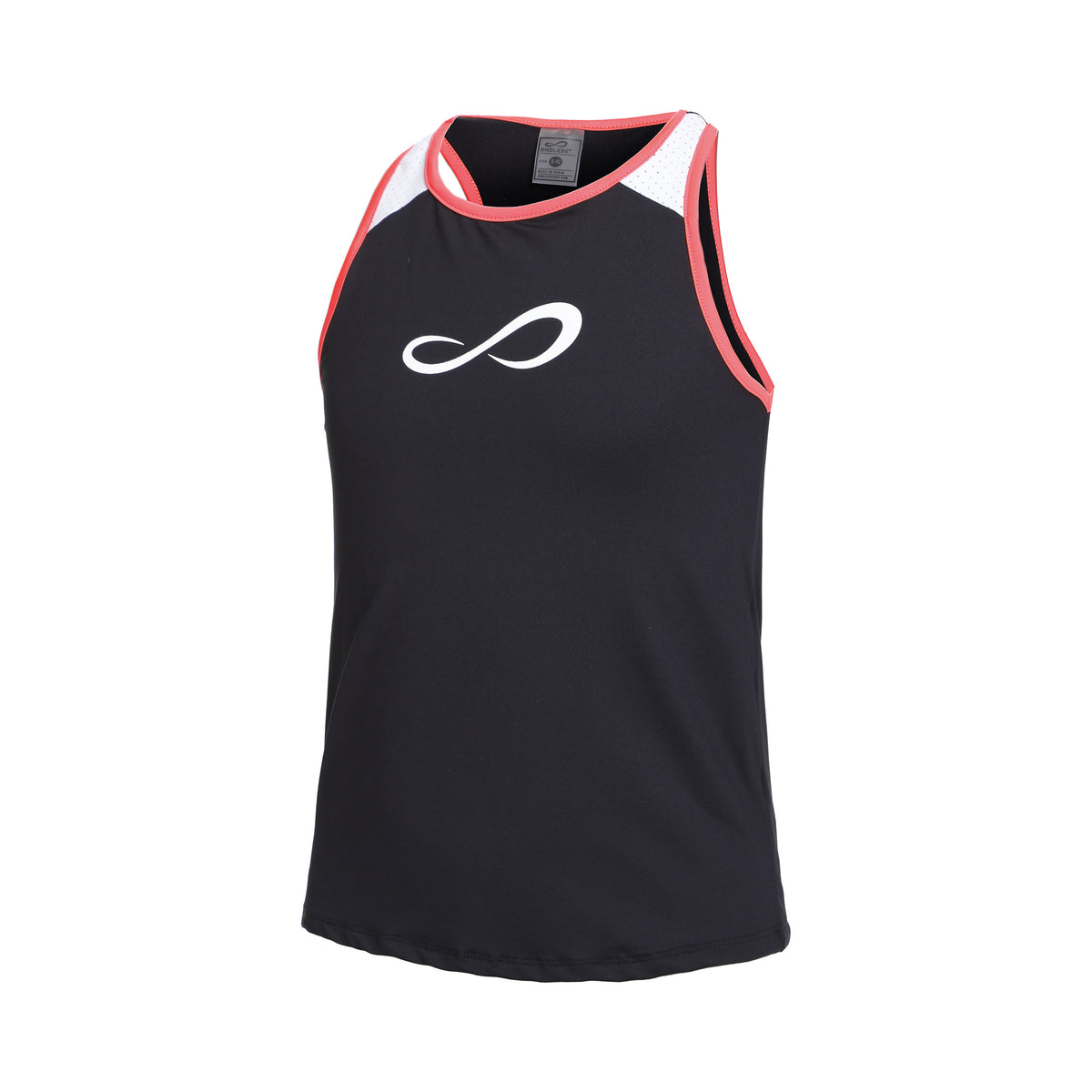 Endless Minimal Débardeur tank top Filles - noir, rouge