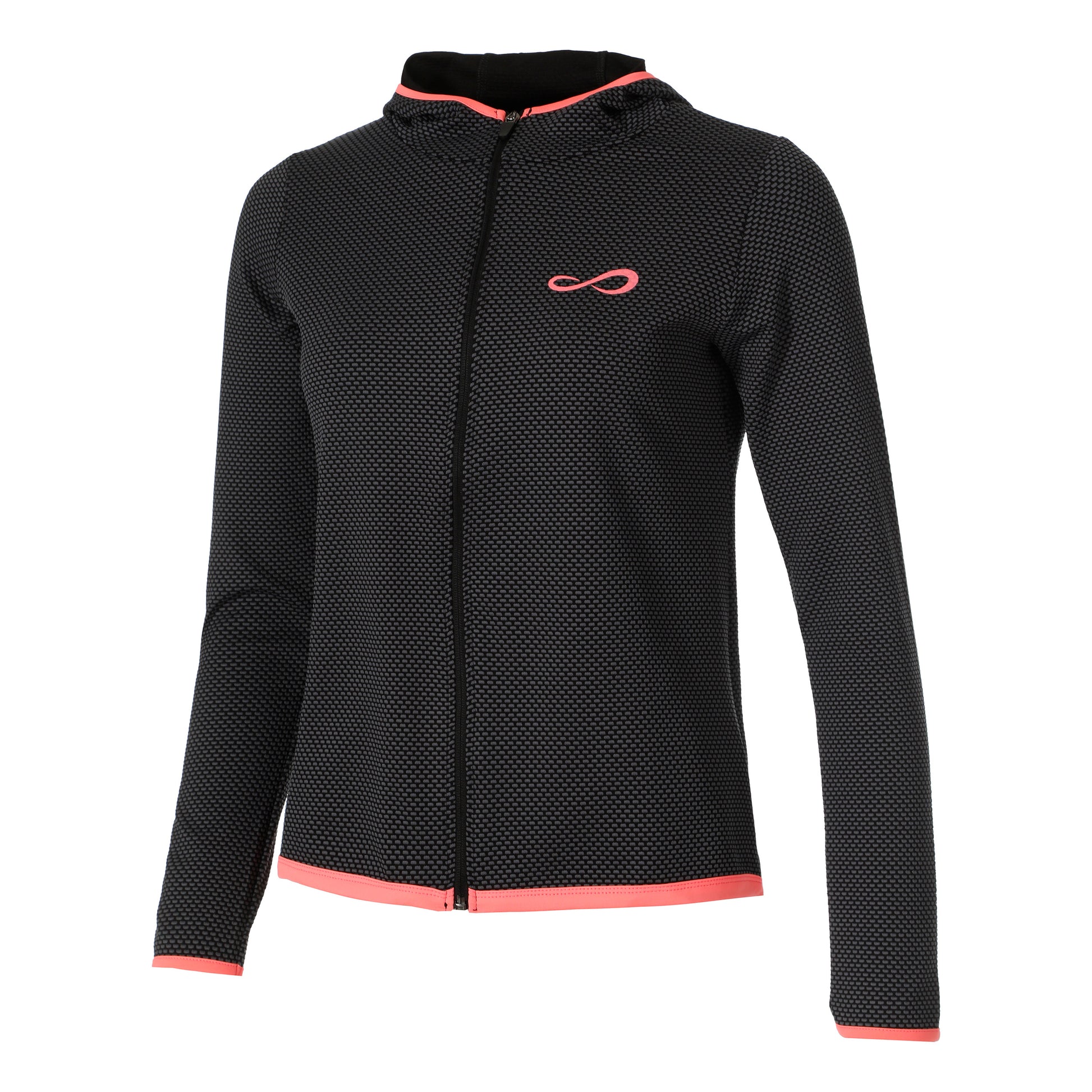 Endless Breath Giacca da allenamento Donna - corallo,
