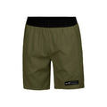 Ace Iconic Shorts Hommes - vert,