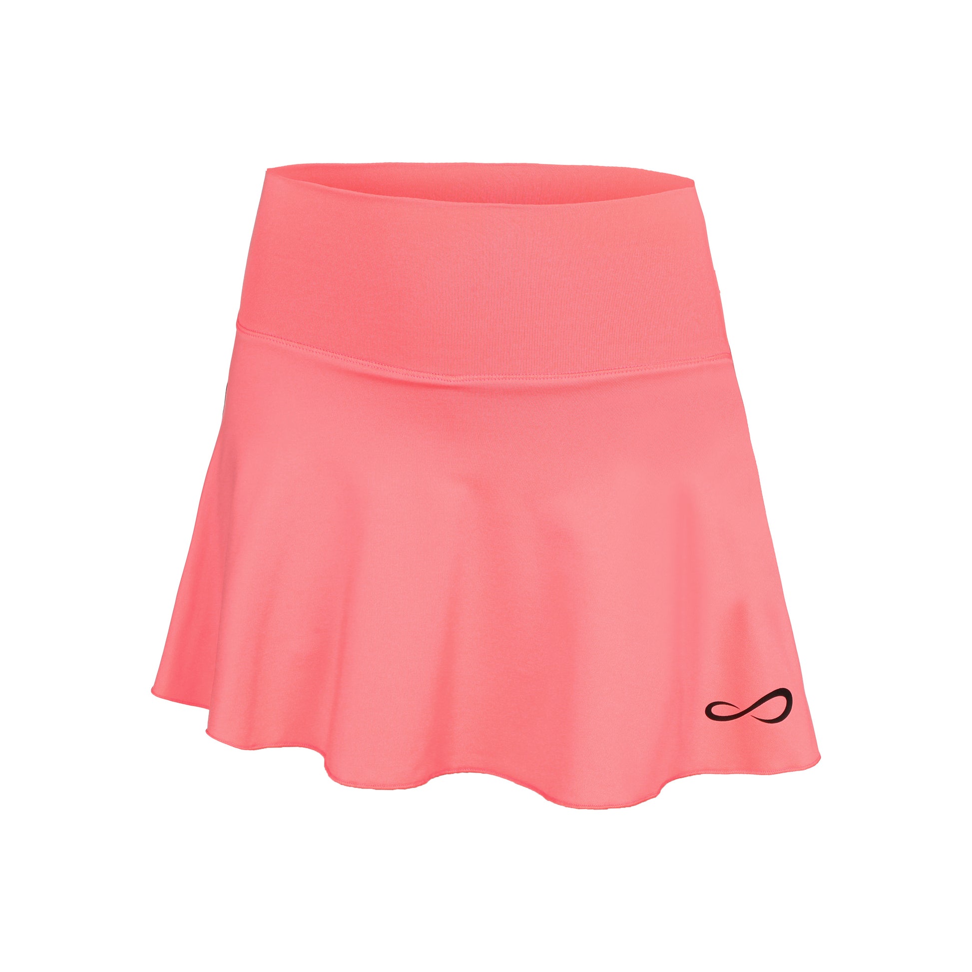Endless Lux Ribbon Rock Damen - koralle,