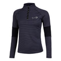 Kirsch Iconic Manica lunga Donna - blu scuro,