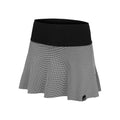 Lux II Jupe Femmes-Noir,Gris
