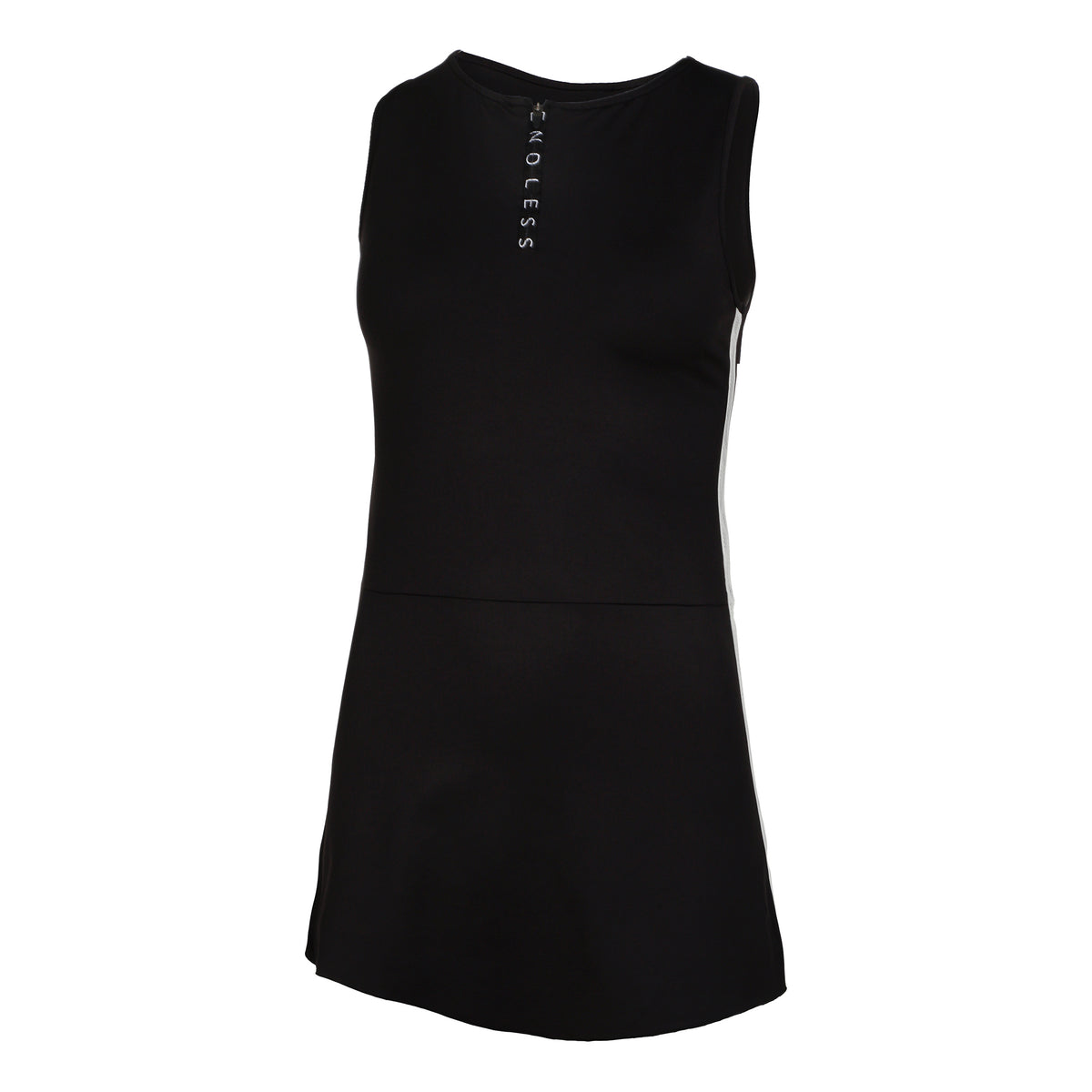 Endless Muse Robe Femmes - noir,