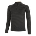 Kirsch II Longsleeve Damen - anthrazit