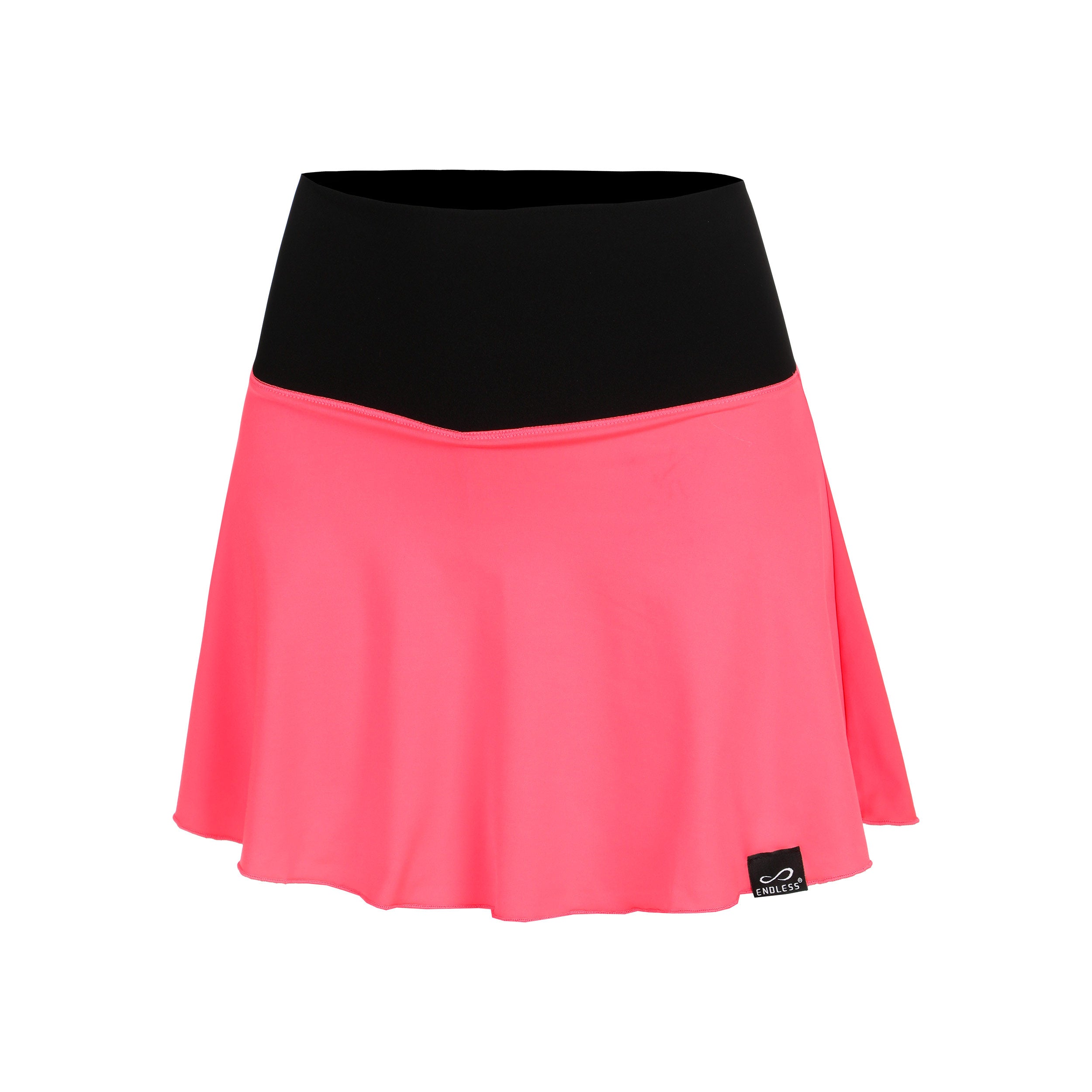 Endless Lux Ii Jupe Femmes-Pink,Blanc