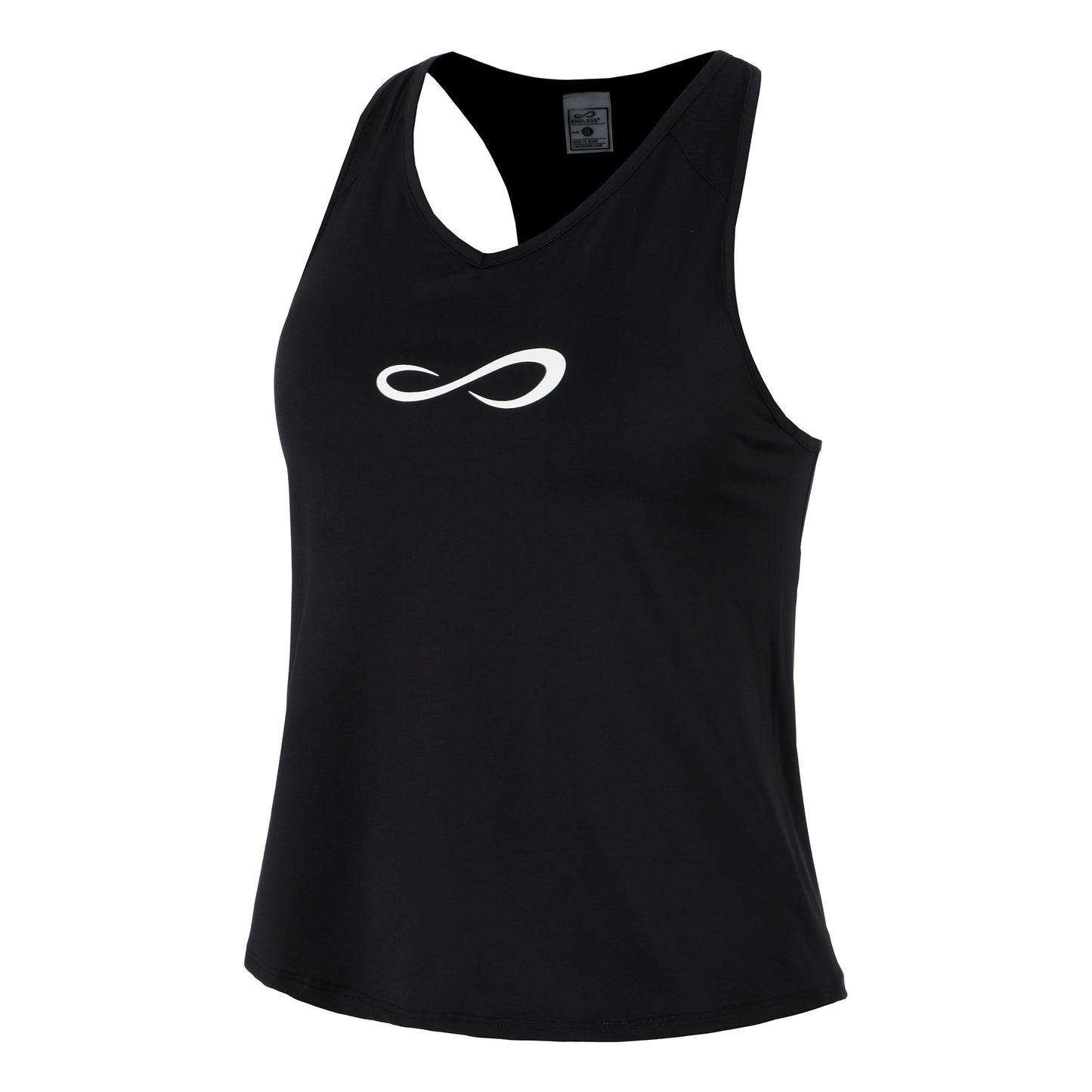 Endless Speed V Débardeur tank top Femmes - noir,