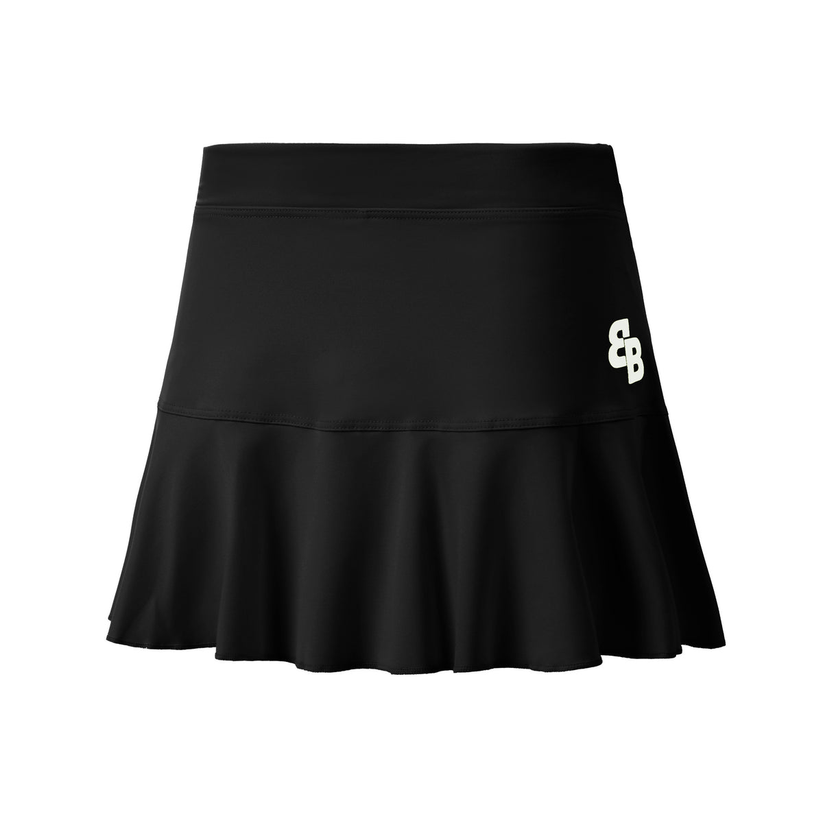 BB by Belen Berbel Basica Gonna Donna - nero, bianco