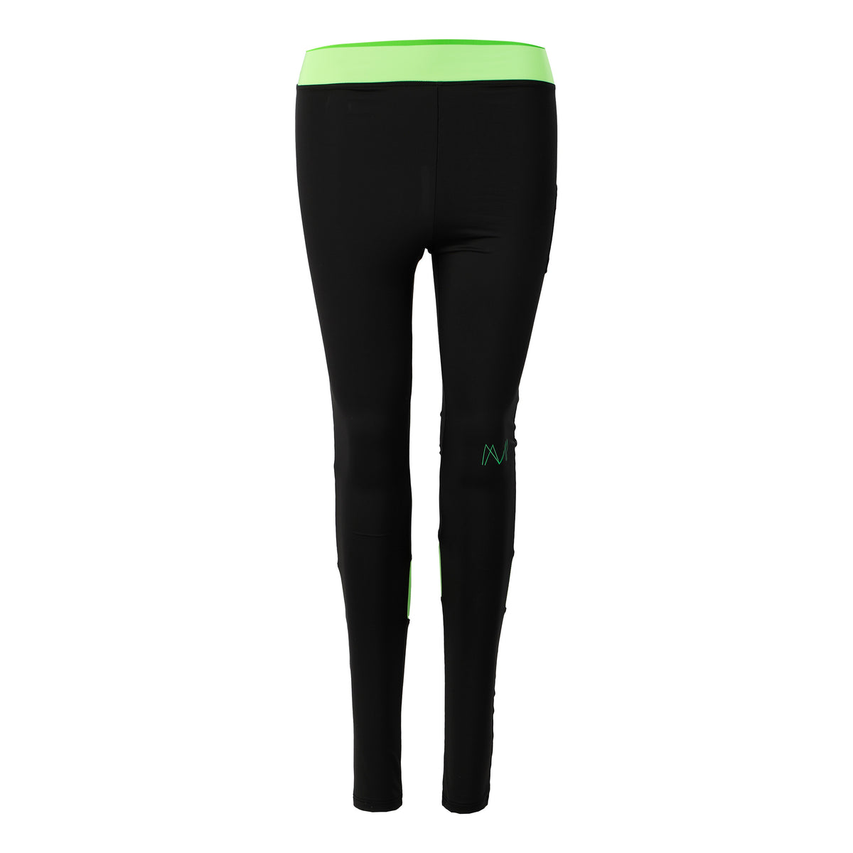 Black Crown MM Calzamaglia Donna - nero,