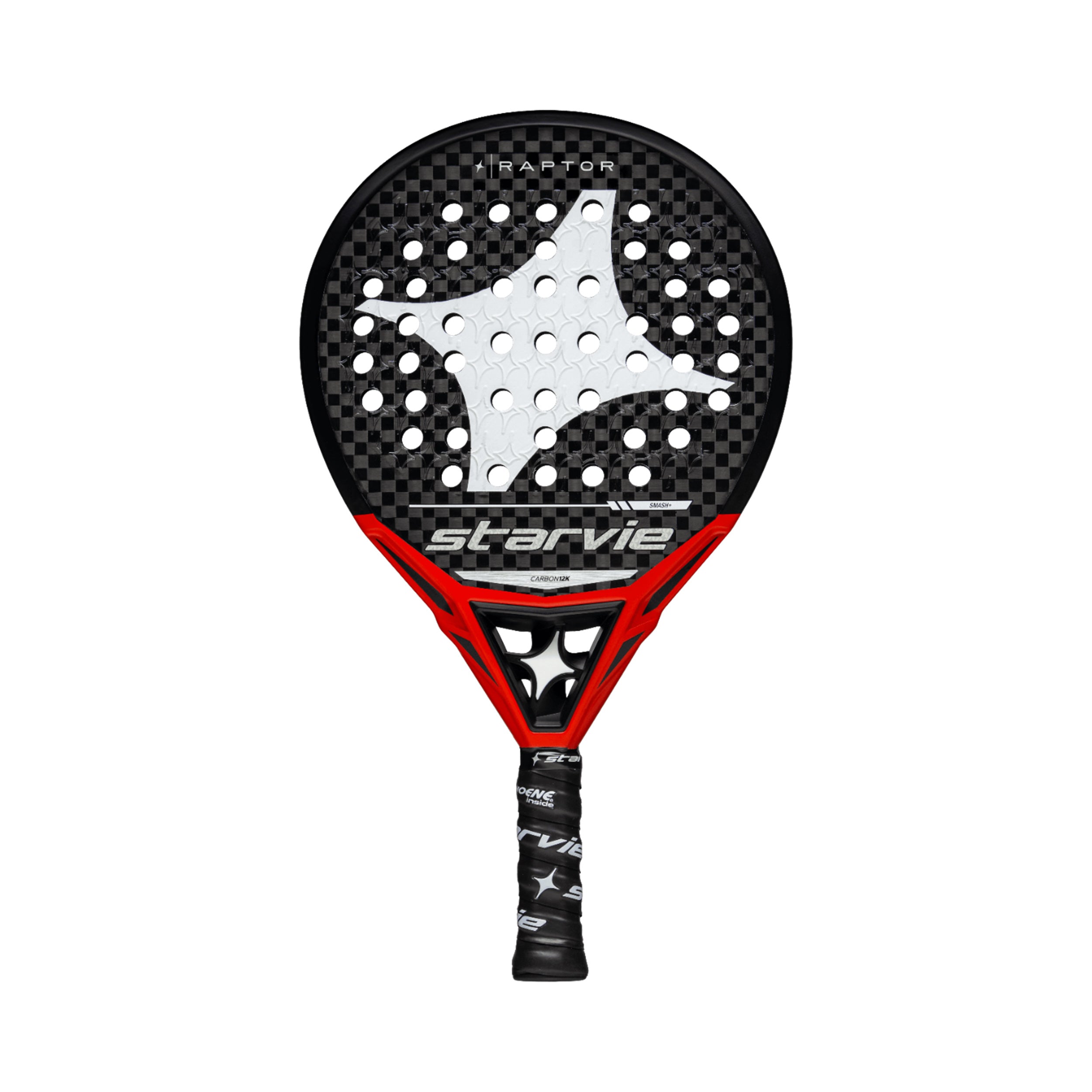 Starvie Raptor Pro Touch 12K Racchette da padel Racchette usate