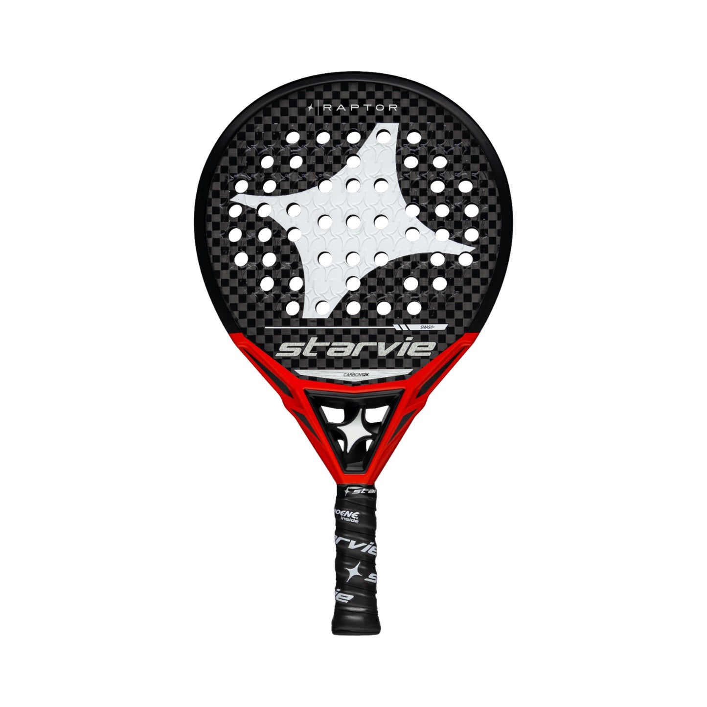 Starvie Raptor Pro Touch 12K Raquette de padel Raquette d’occasion