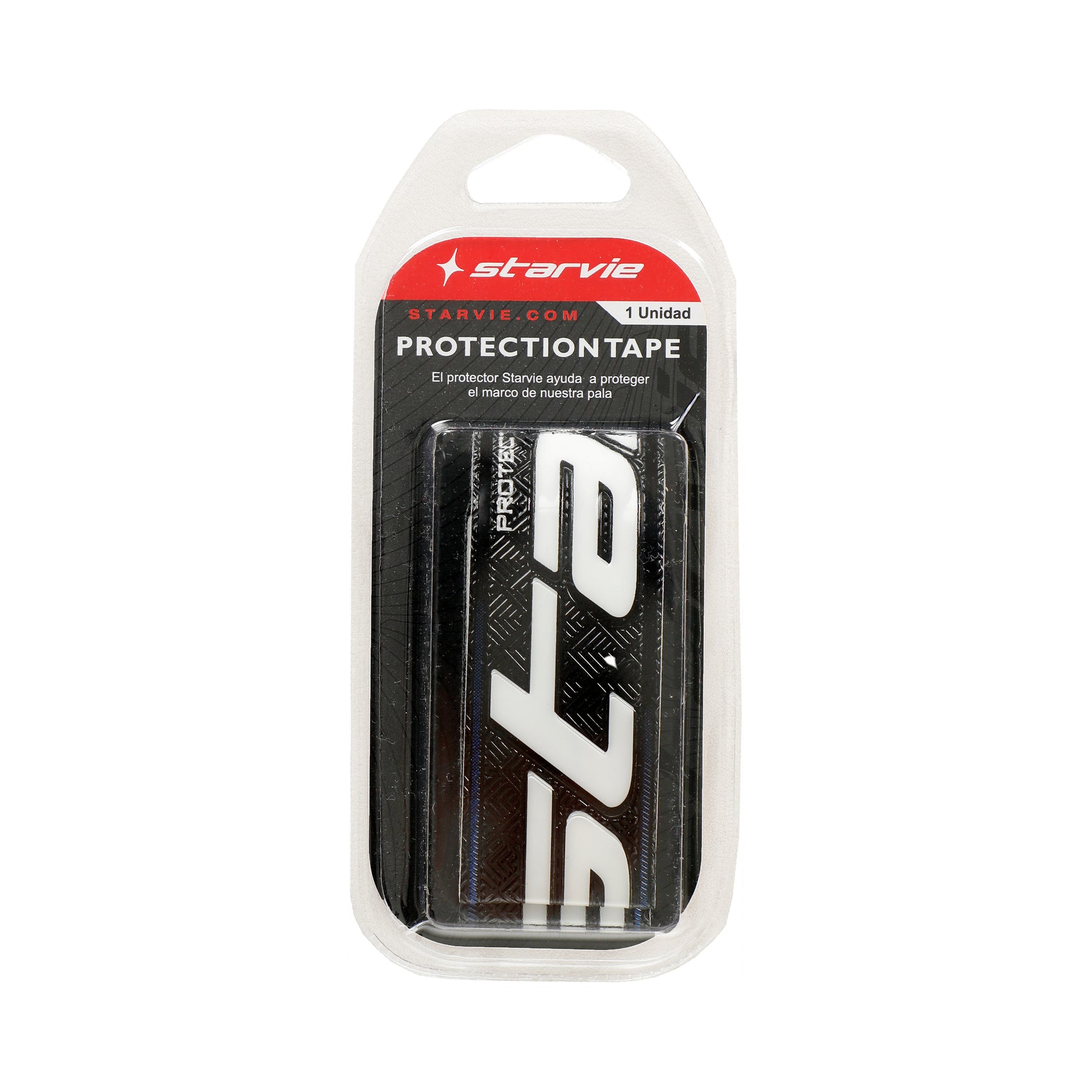 Starvie Racket protector - blue Bande de protection du cadre Padel