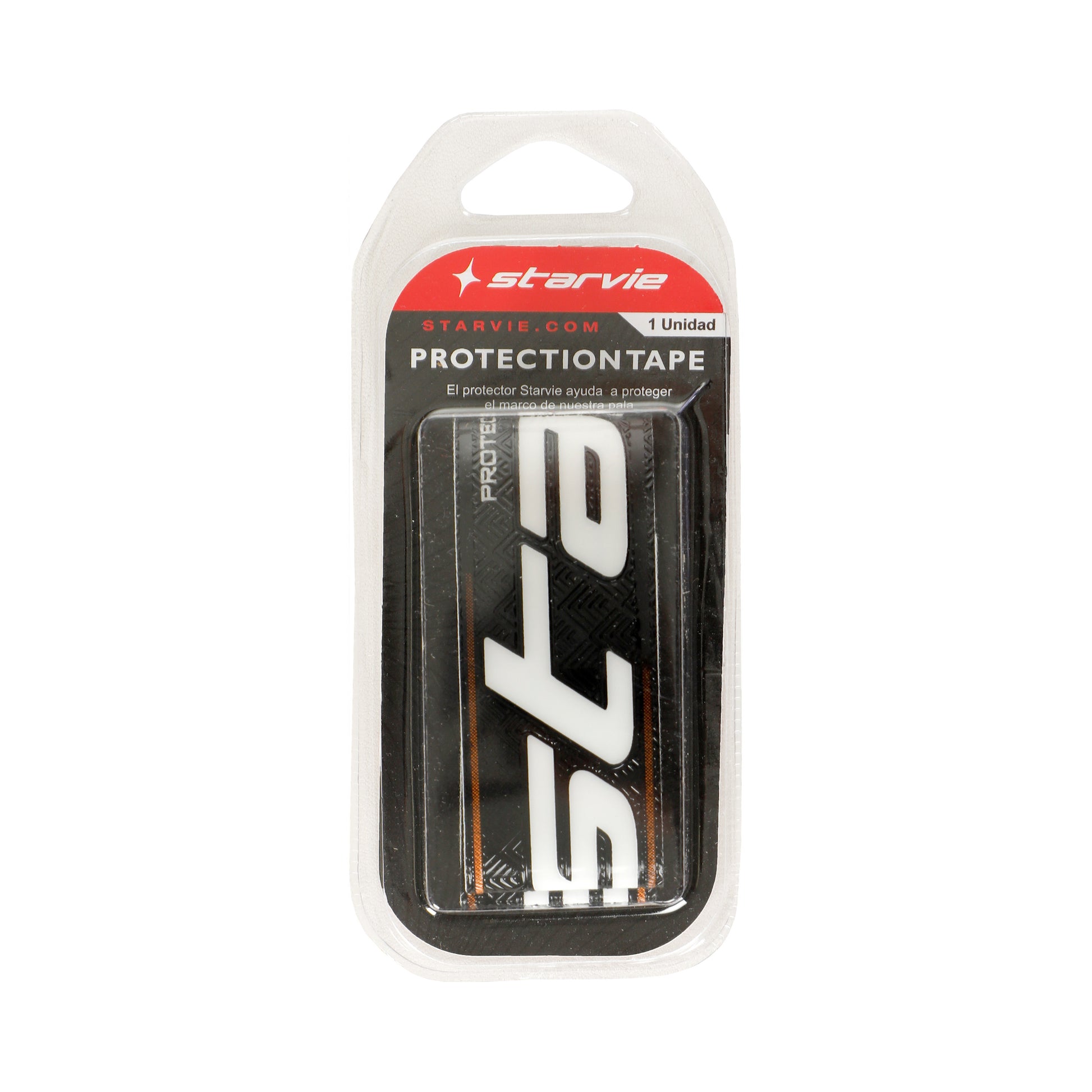 Starvie Racket protector - blue Nastro di protezione del telaio Padel