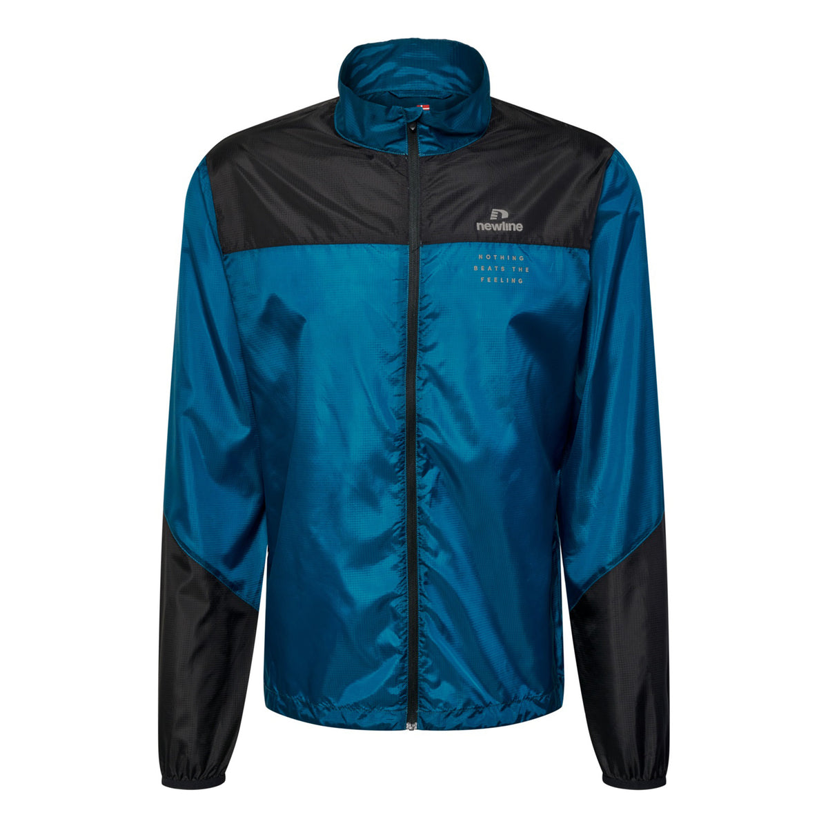 Newline Denton Jacket Giacca Da Corsa Uomini-Blu