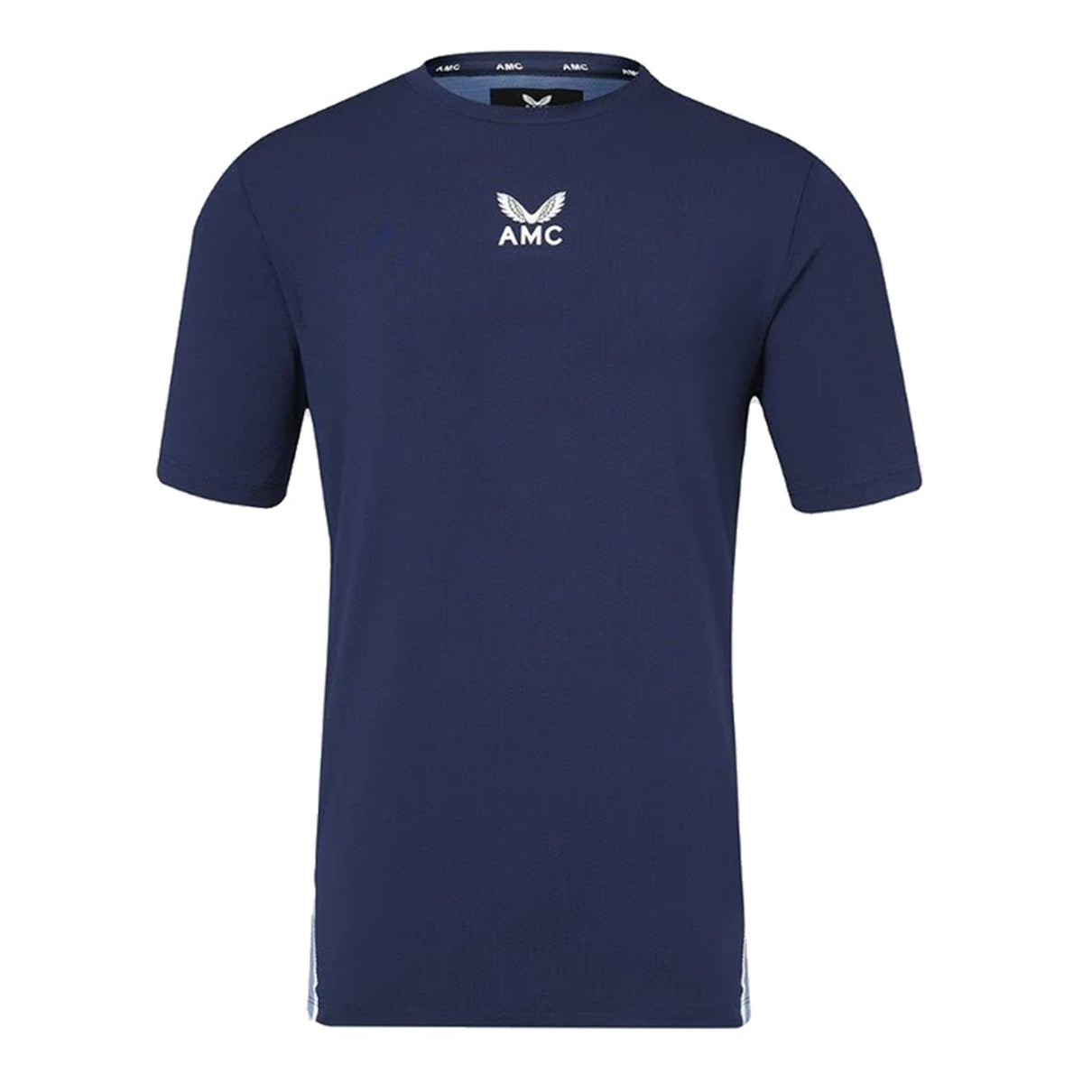 Castore Technical Maglietta Uomini - blu scuro,