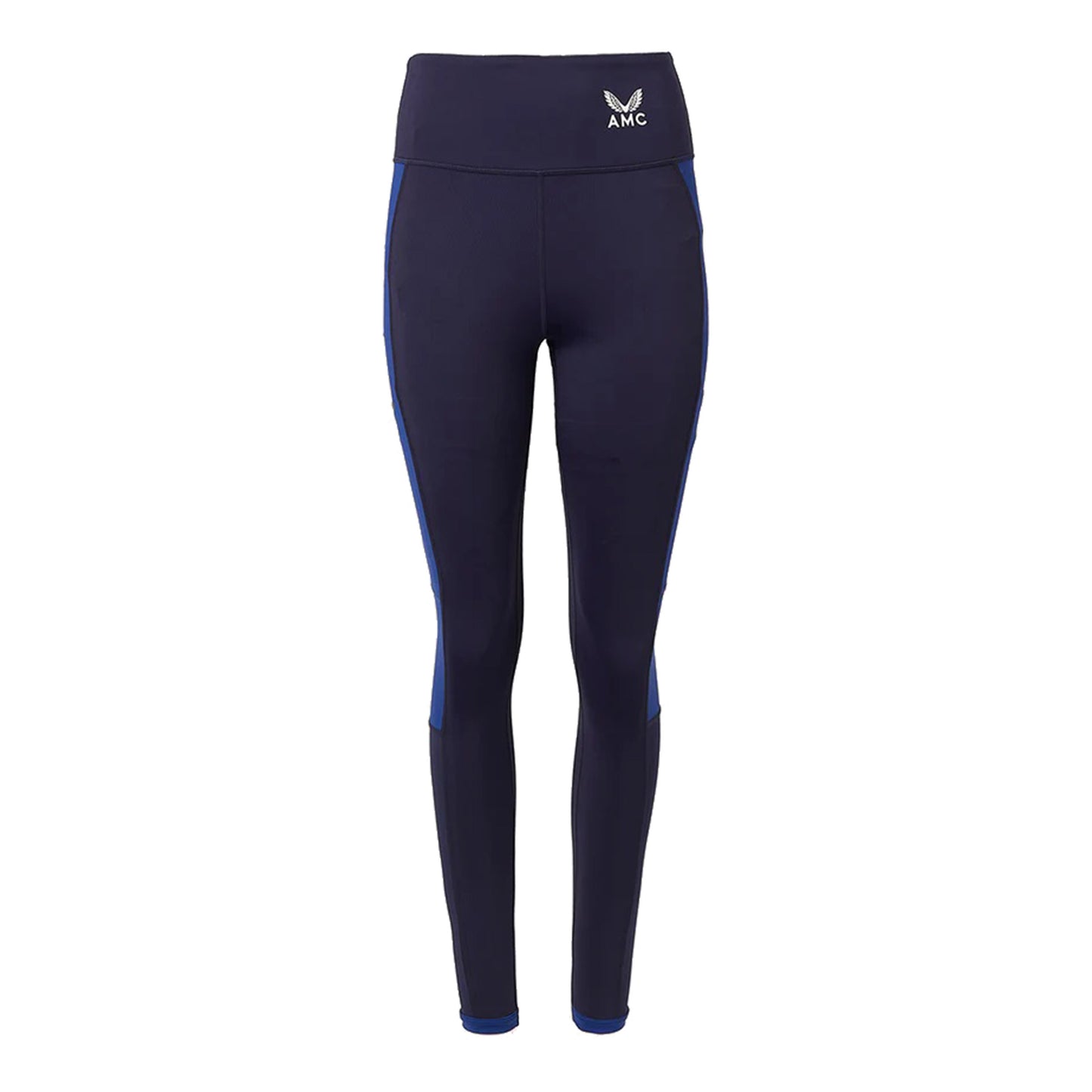 Castore Performance Calzamaglia Donna - blu scuro, blu