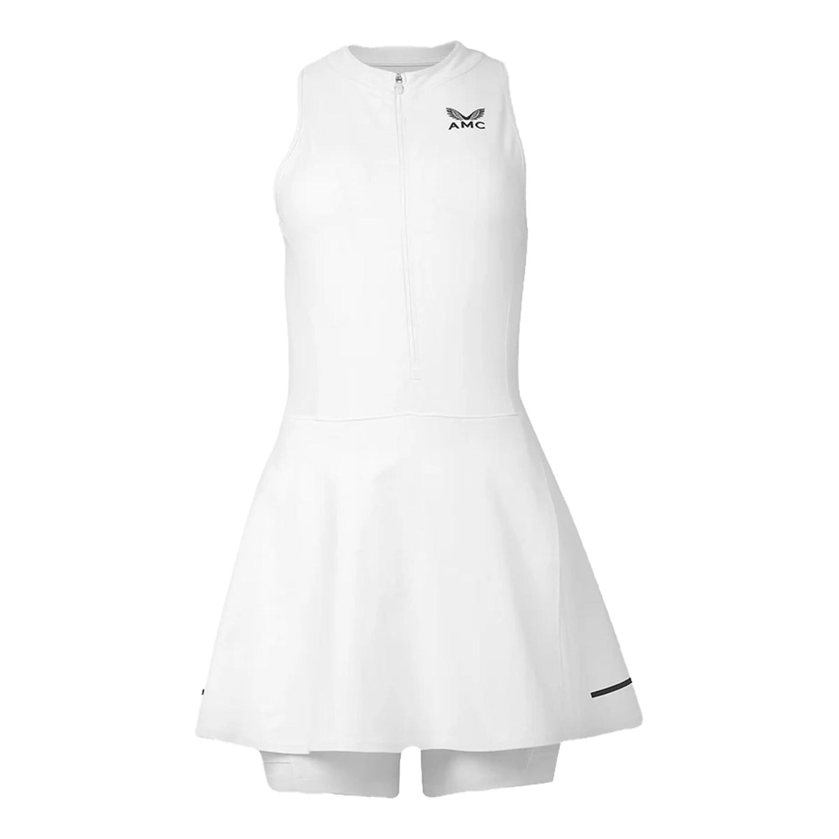Castore Airex Performance Kleid Damen - weiß,