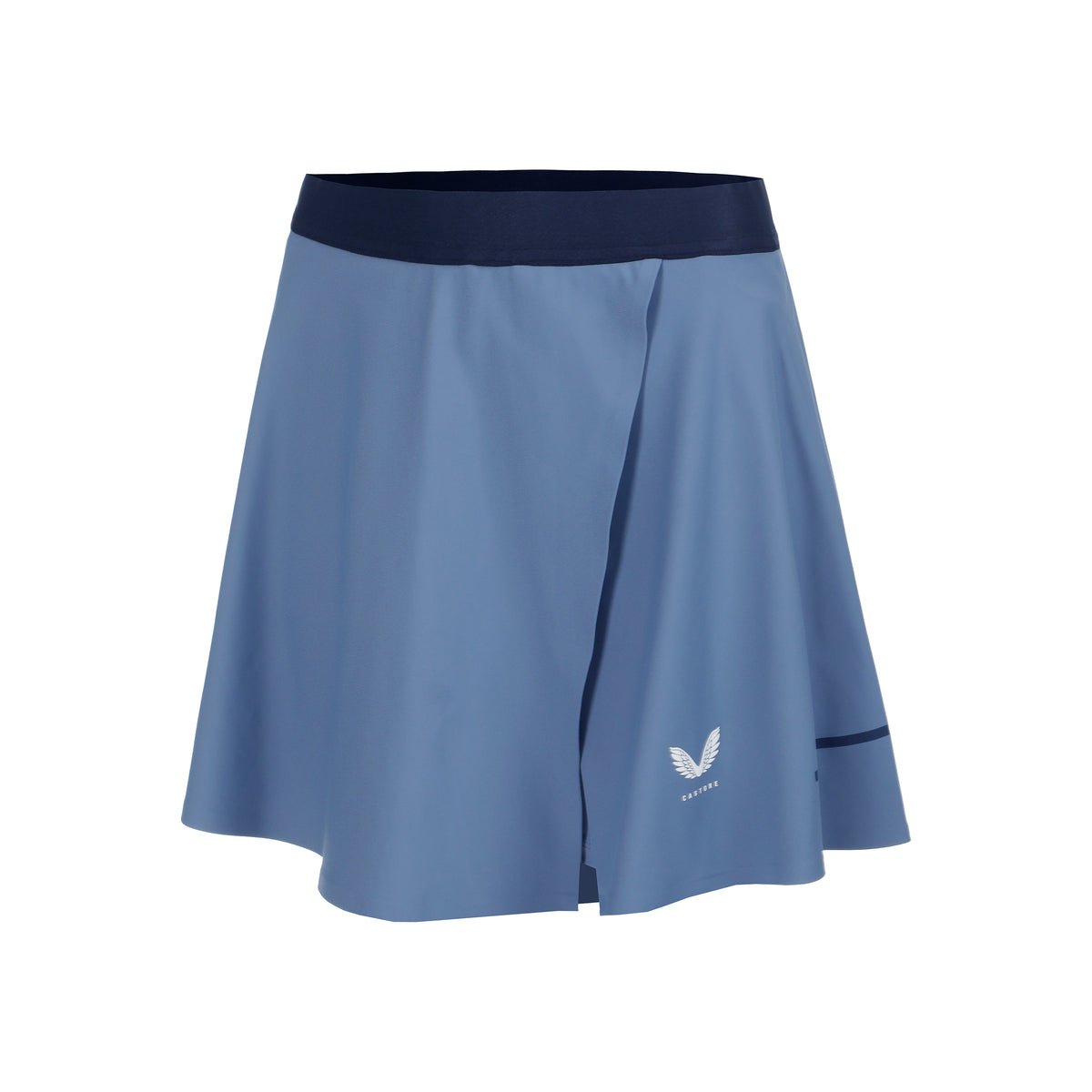Castore Performance Jupe Femmes - bleu,