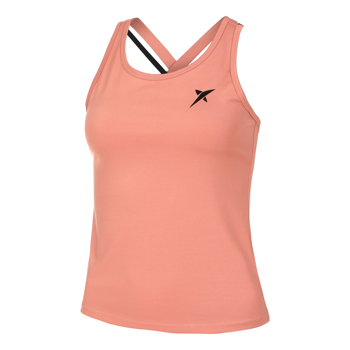 Drop Shot Tania T-shirt Femmes - orange,