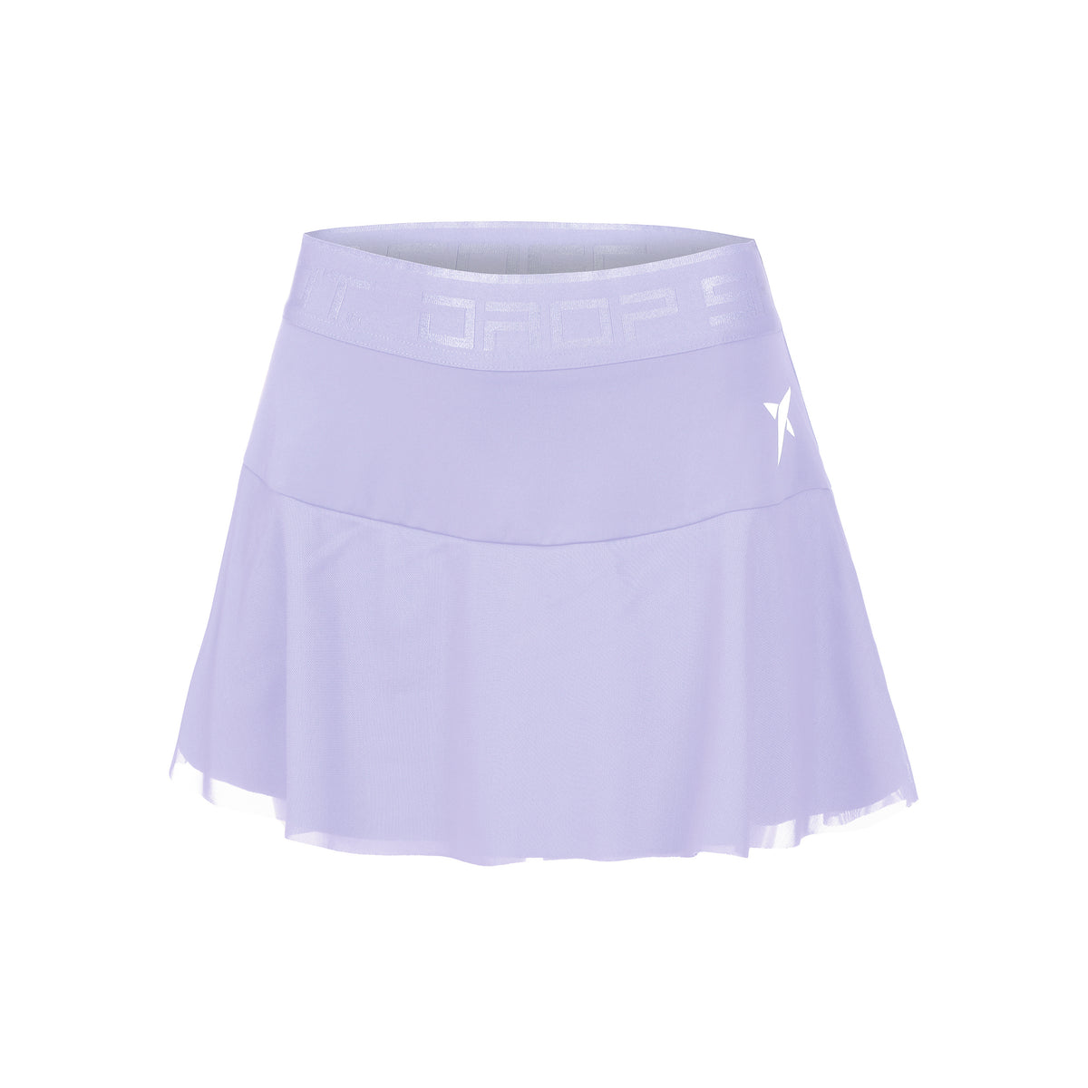 Drop Shot Caima Jupe Femmes - lilas,