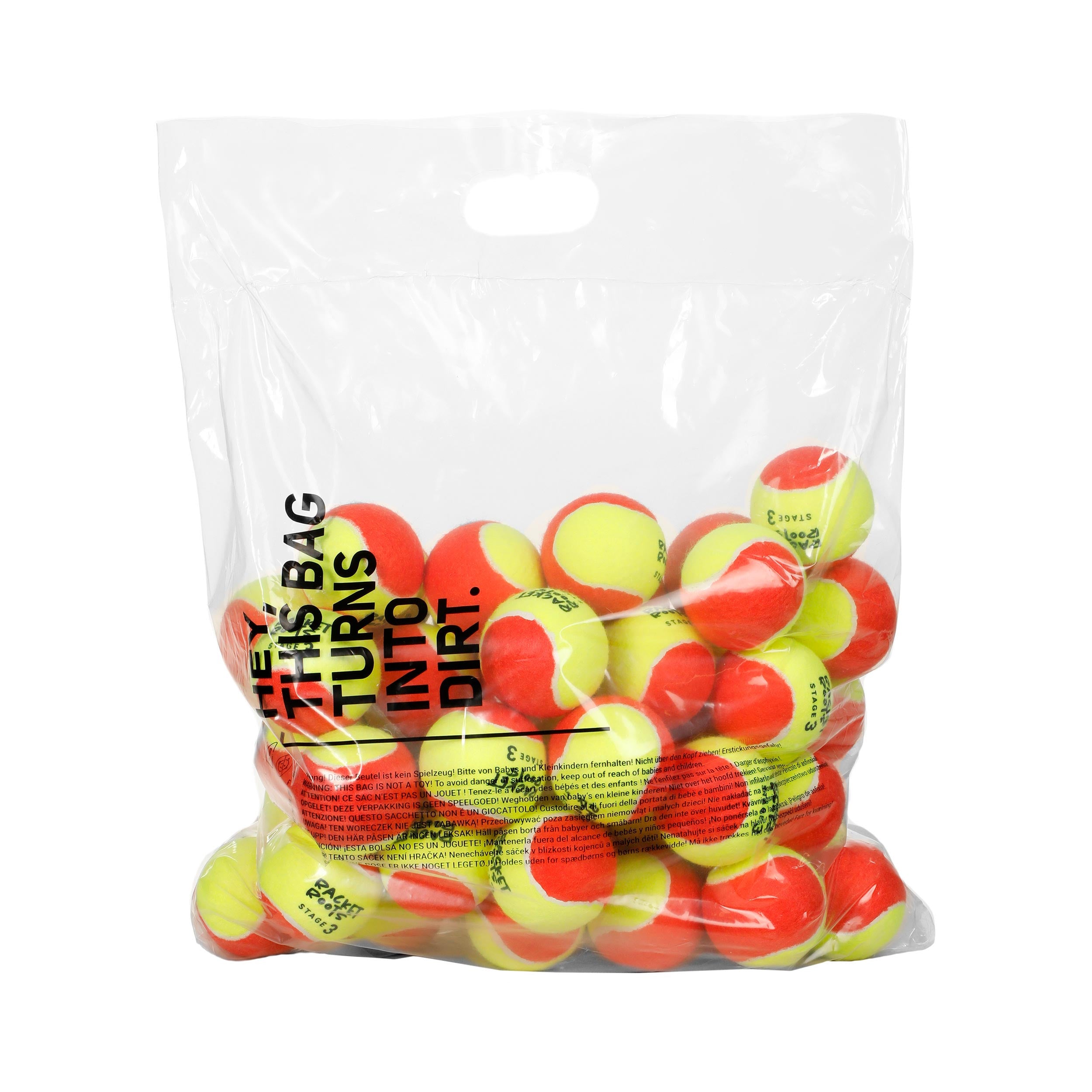 Racket Roots RR Stage 3 48er Beutel