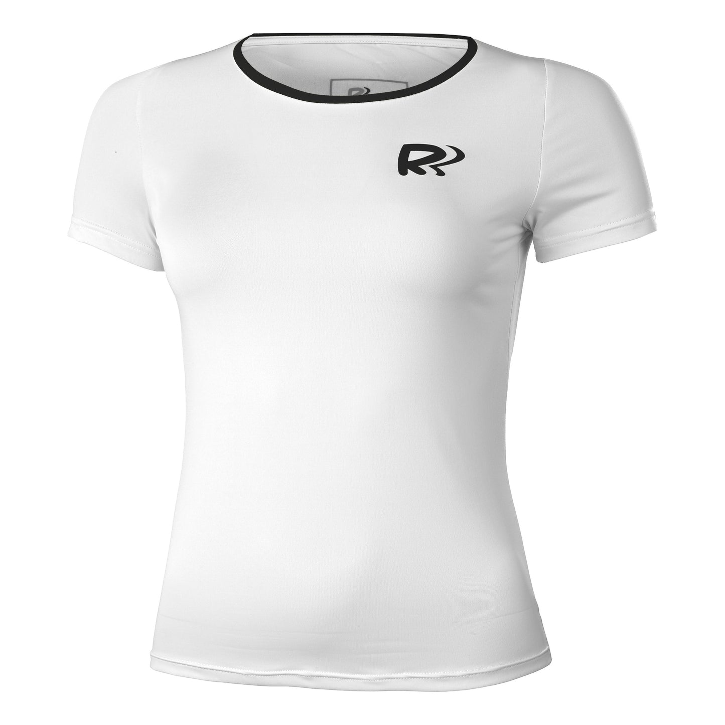 Racket Roots Teamline Maglietta Donna - bianco,