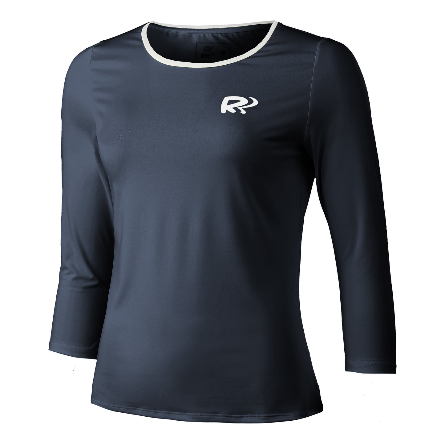 Racket Roots Teamline Longsleeve Damen-Blau