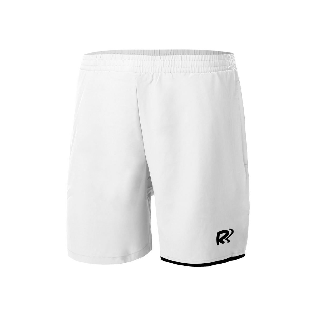 Racket Roots Teamline Pantaloncini Uomini - bianco,