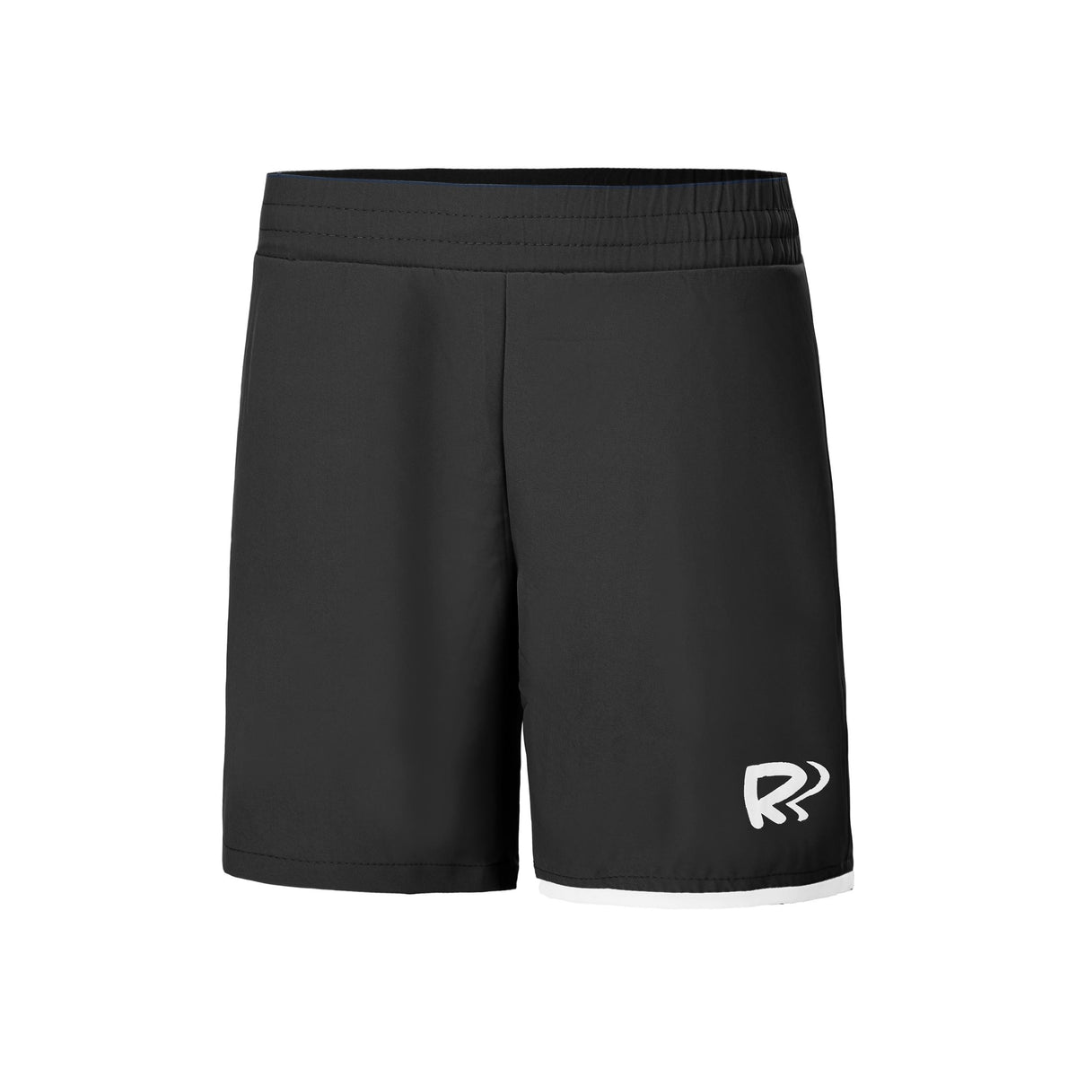 Racket Roots Teamline Shorts Garçons - noir,