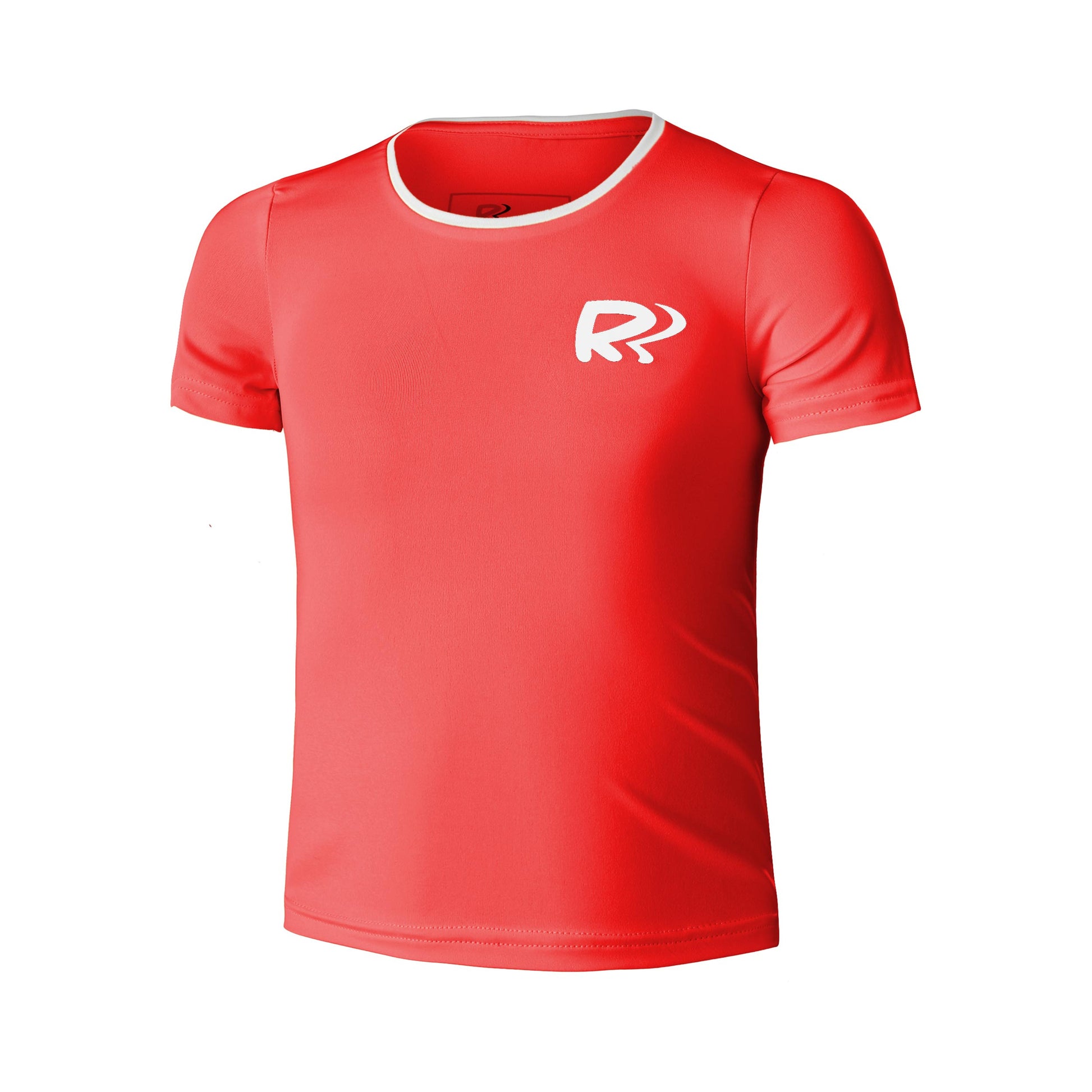 Racket Roots Teamline T-shirt Filles - rouge,
