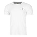 Teamline T-shirt Hommes-Blanc