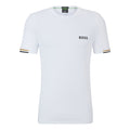 MB T-shirt Hommes - blanc,